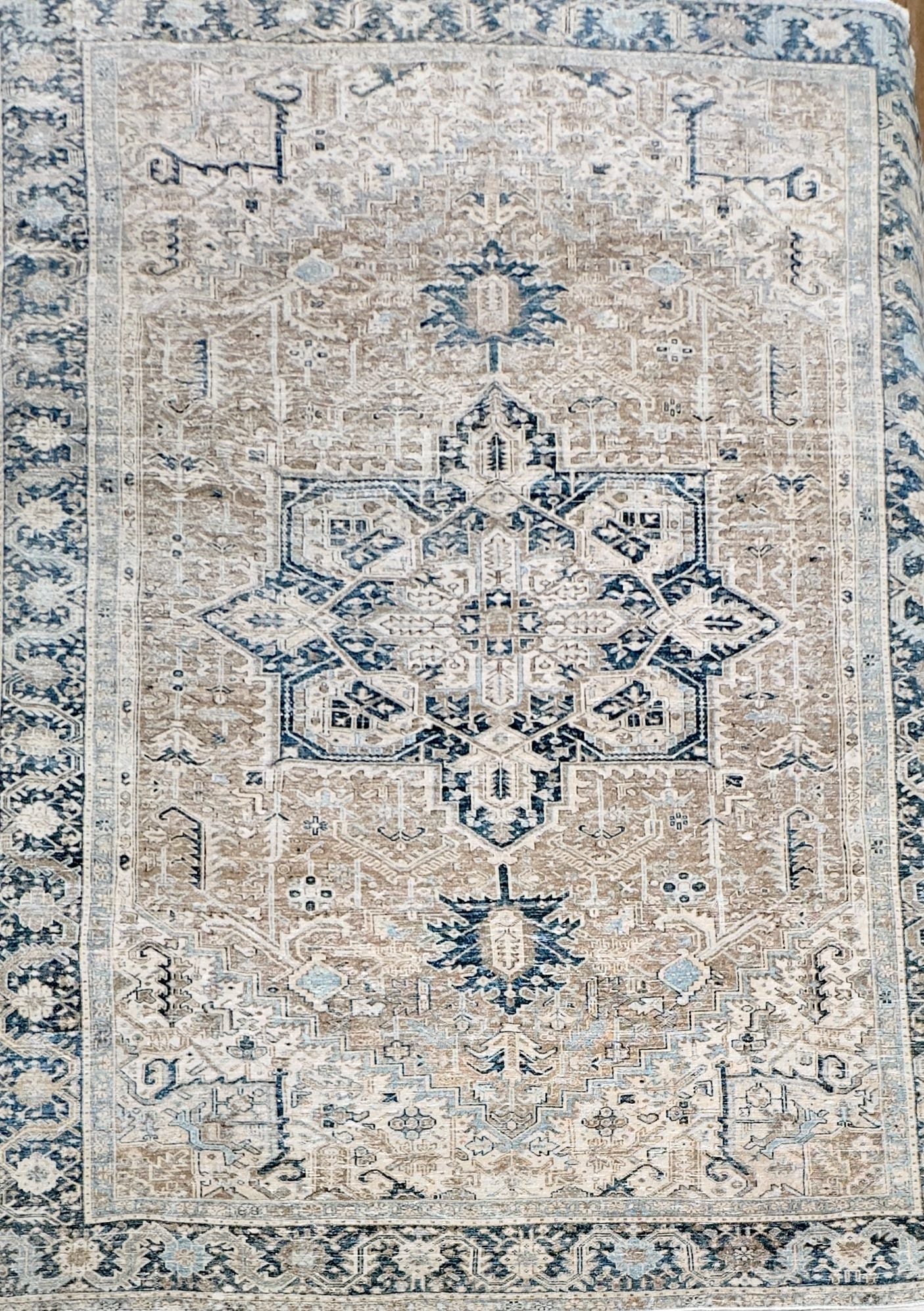 Rare & Unique Knotted Vintage Rugs on Sale - In Stock & Ready to Ship ...