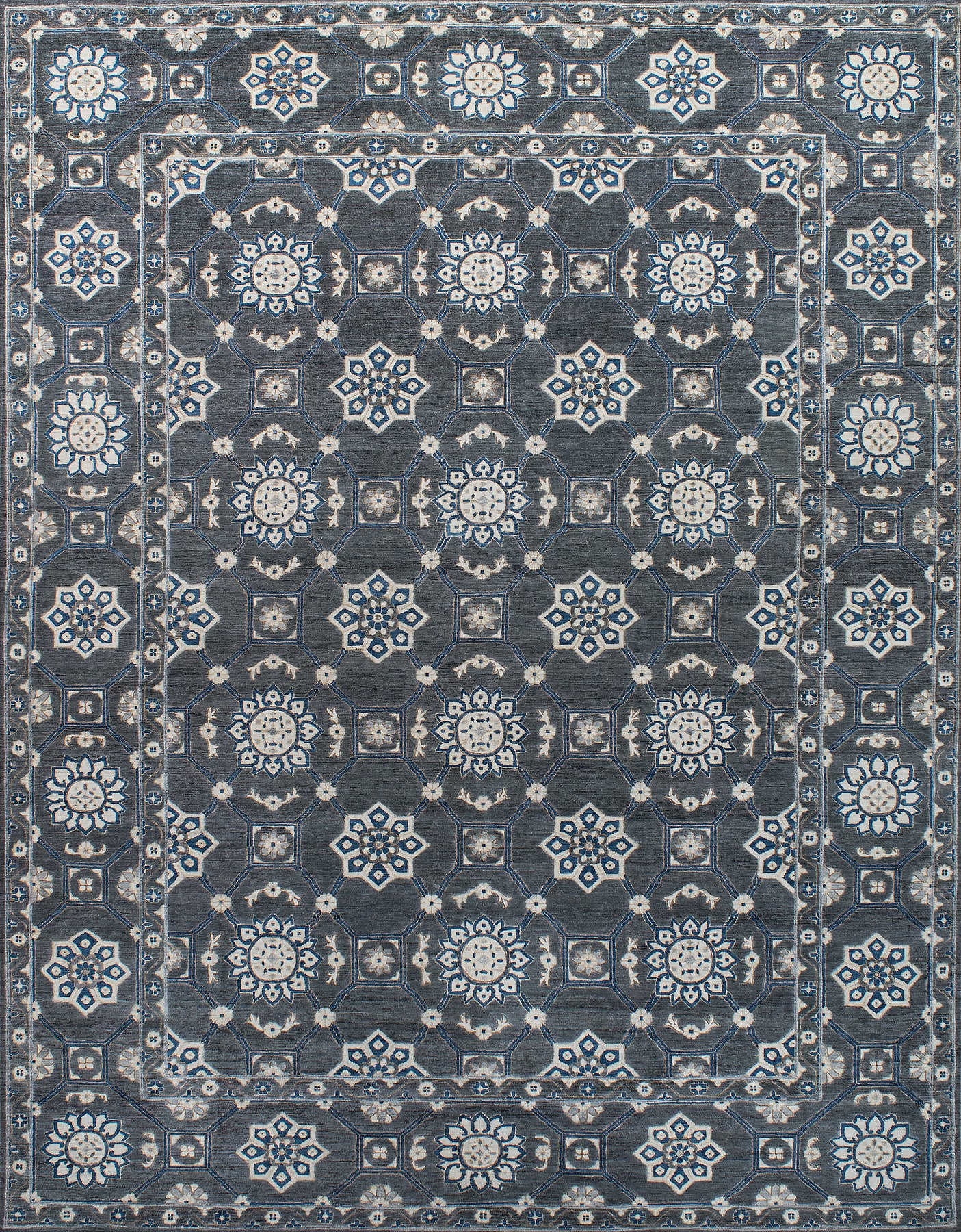 The Proprietary Patterns Collection – KNOTTED | Couture Rugs