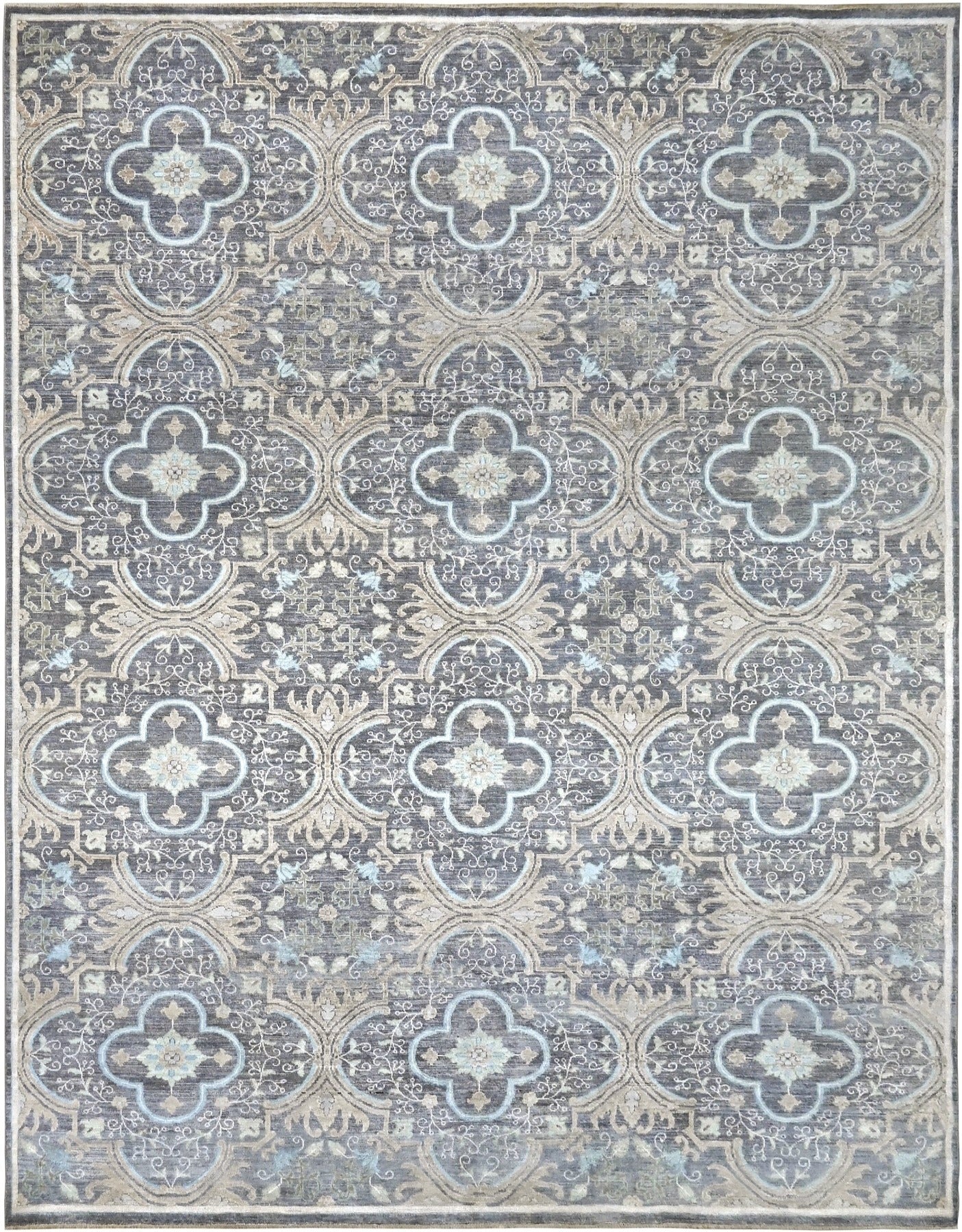 Gray knotted rug luxury for less 8 x 10 wool rug