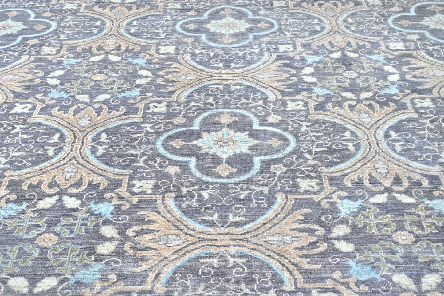 Gray knotted rug luxury for less 8 x 10 wool rug