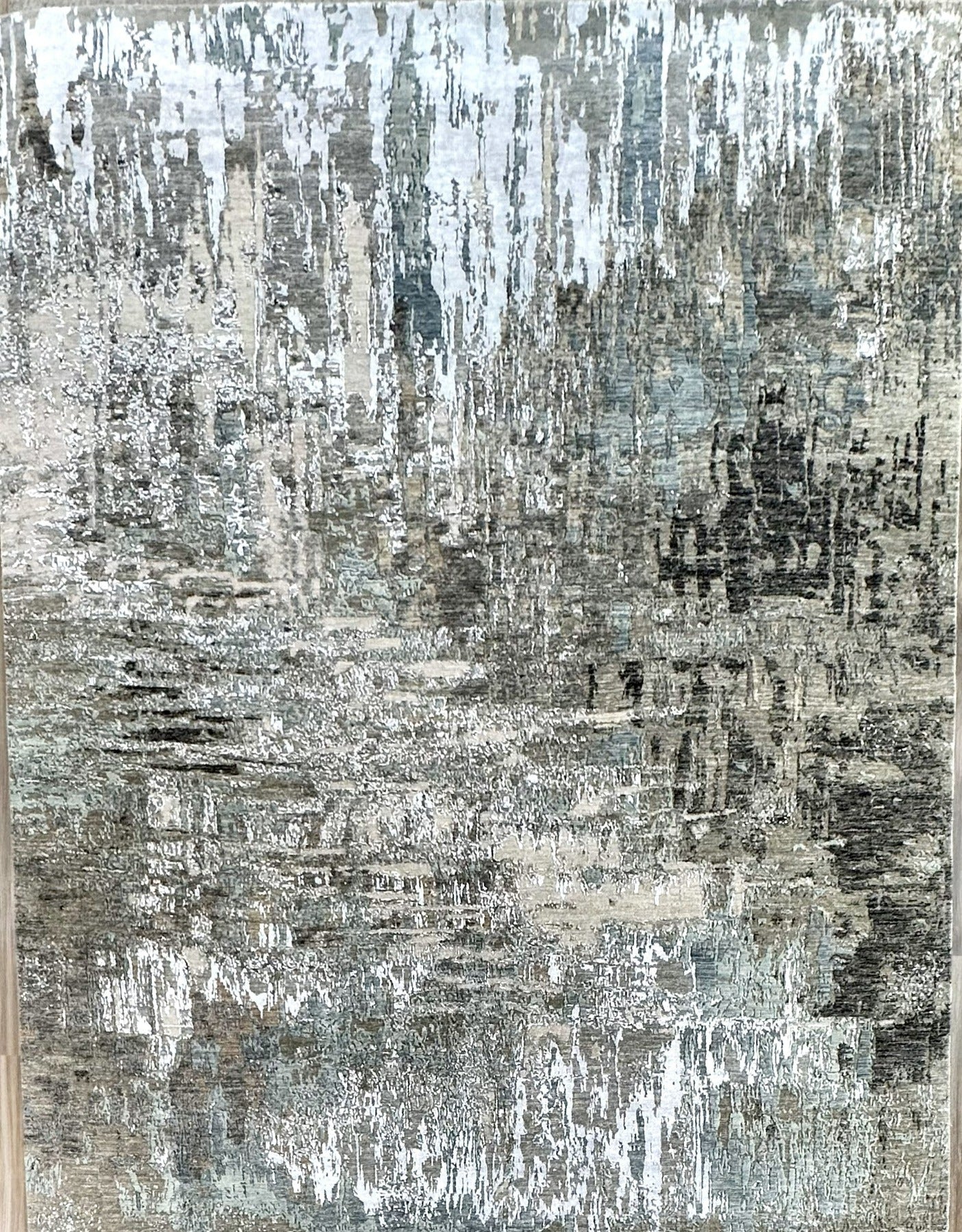 The Glacier - 8' x 9'10"