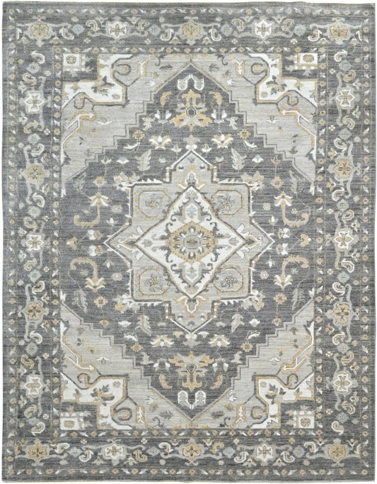 755 Char Cout Knotted Rugs