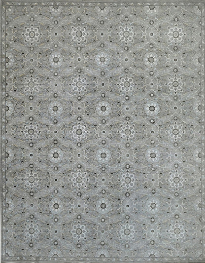 475 sgl 12x15 handknotted wool luxury carpet