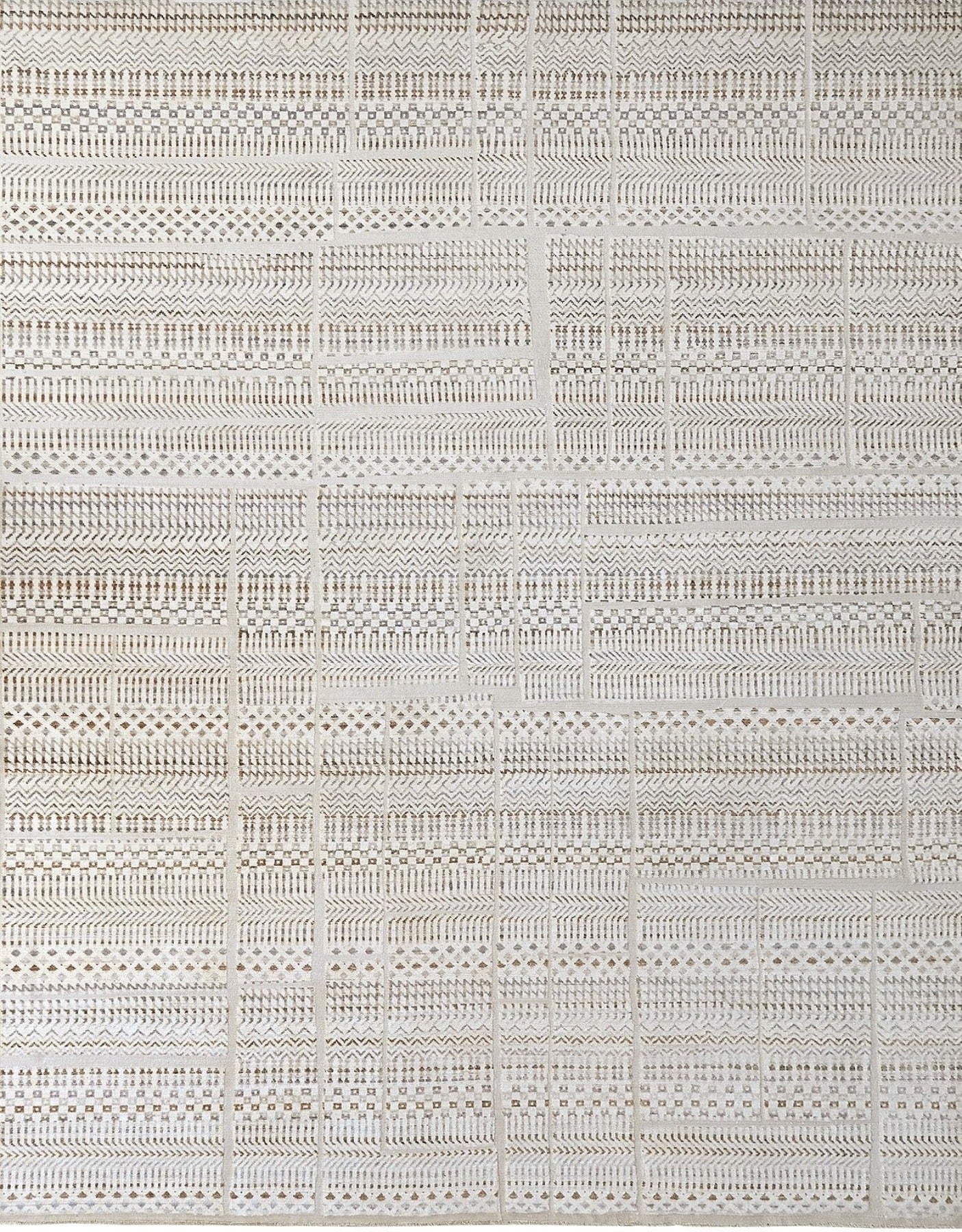modern rug