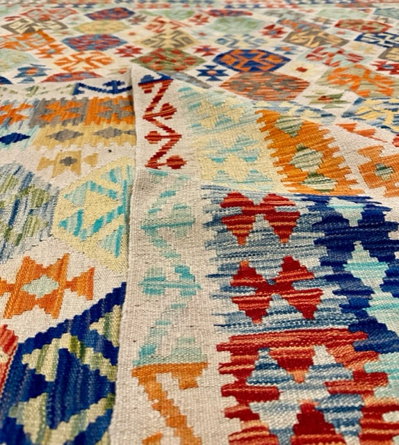 Sundance Kilim - OAK Flatweave 8'3" x 11'3"