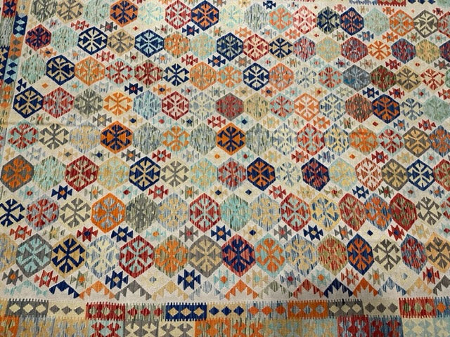 Sundance Kilim - OAK Flatweave 8'3" x 11'3"