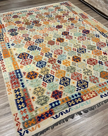 Sundance Kilim - OAK Flatweave 8'3" x 11'3"